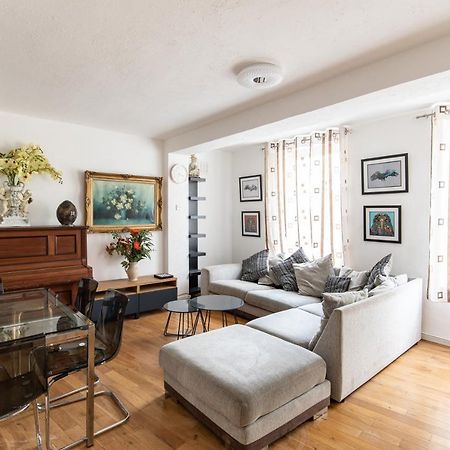 Flat Near Lord'S Cricket Ground Apartment London Luaran gambar