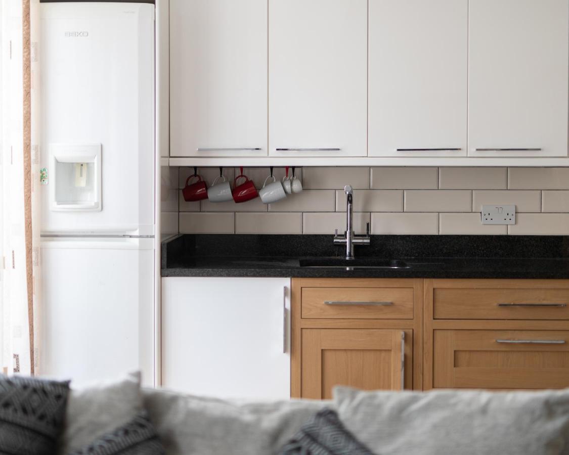 Flat Near Lord'S Cricket Ground Apartment London Luaran gambar