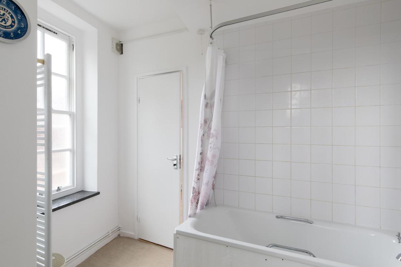 Flat Near Lord'S Cricket Ground Apartment London Luaran gambar