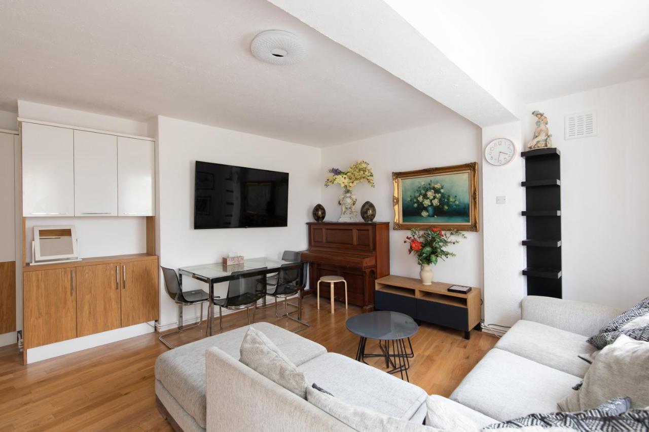 Flat Near Lord'S Cricket Ground Apartment London Luaran gambar