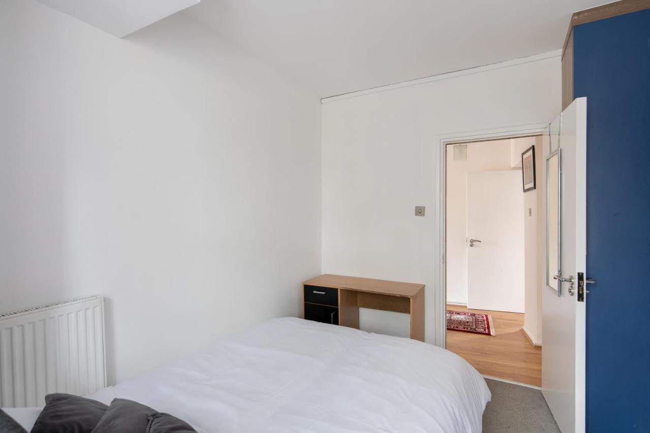 Flat Near Lord'S Cricket Ground Apartment London Luaran gambar