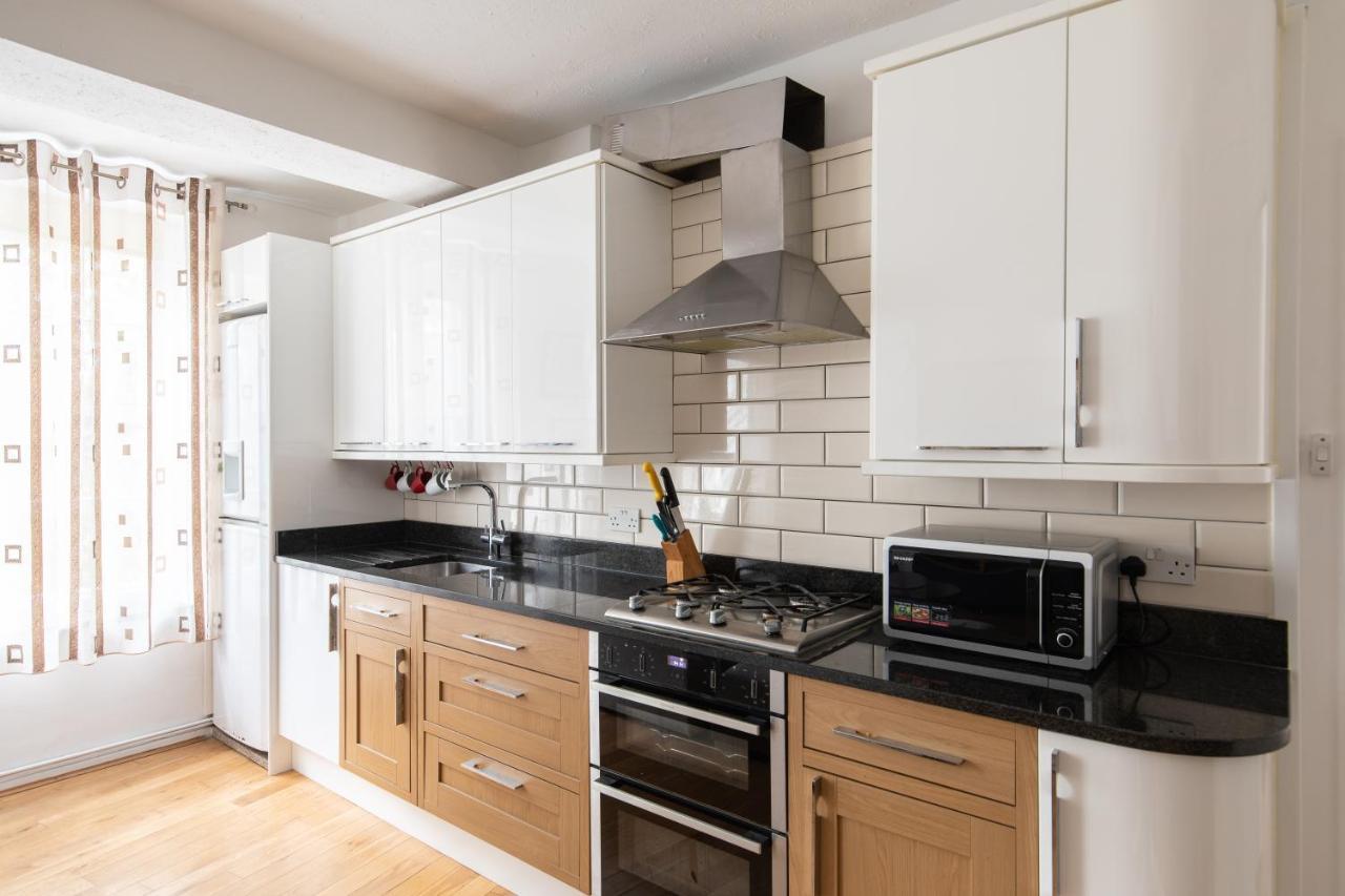 Flat Near Lord'S Cricket Ground Apartment London Luaran gambar