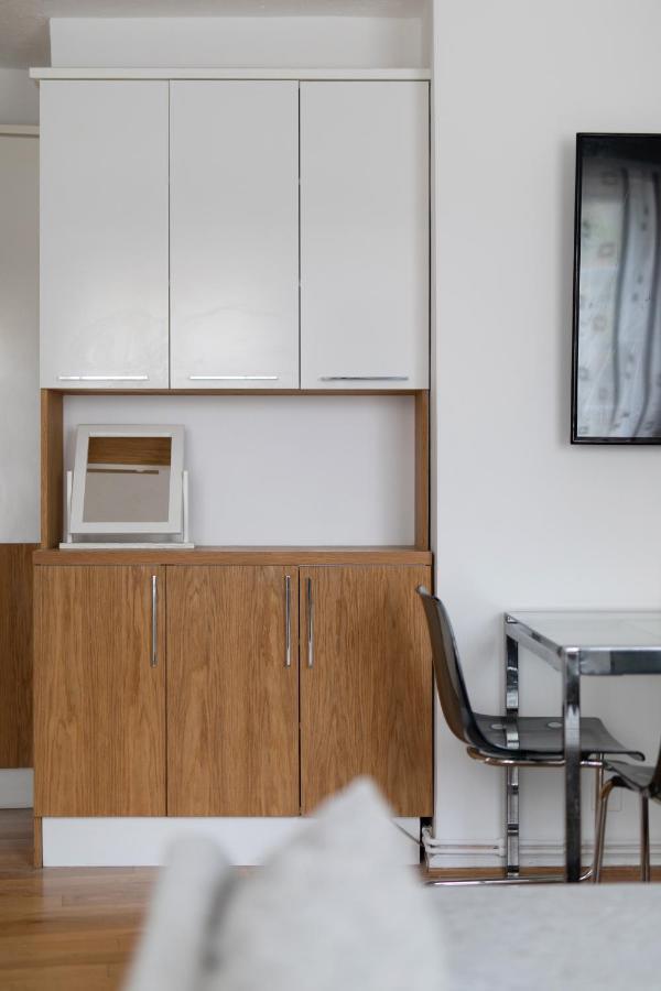 Flat Near Lord'S Cricket Ground Apartment London Luaran gambar