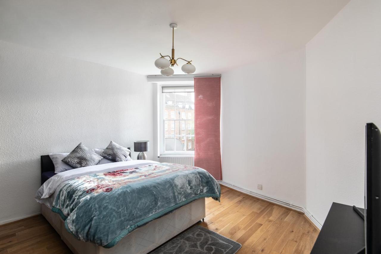 Flat Near Lord'S Cricket Ground Apartment London Luaran gambar