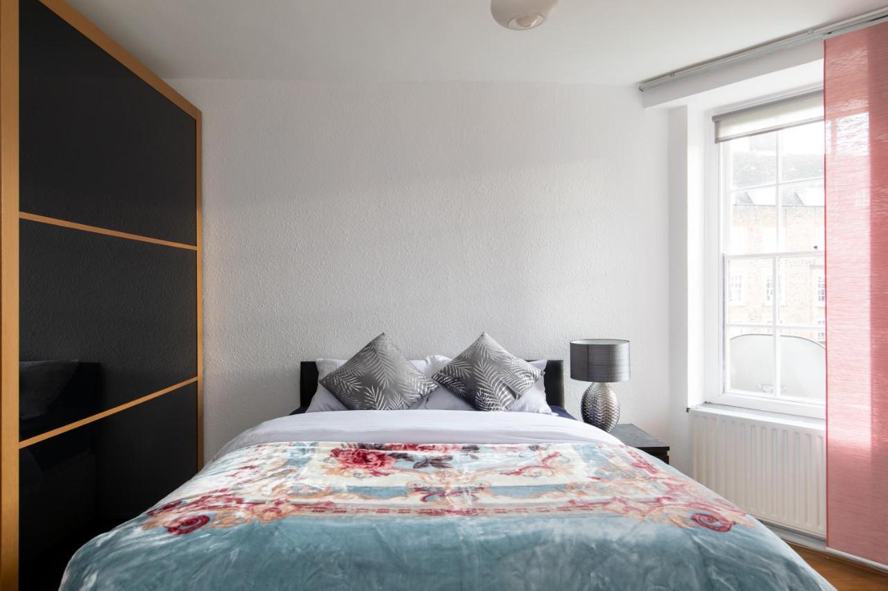 Flat Near Lord'S Cricket Ground Apartment London Luaran gambar