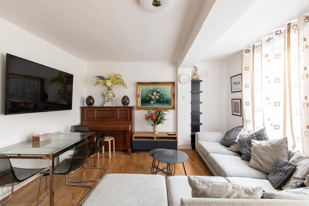 Flat Near Lord'S Cricket Ground Apartment London Luaran gambar