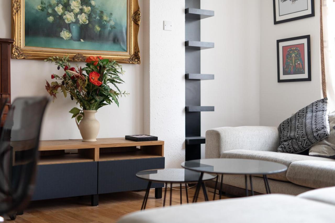 Flat Near Lord'S Cricket Ground Apartment London Luaran gambar