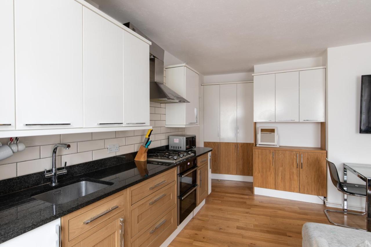 Flat Near Lord'S Cricket Ground Apartment London Luaran gambar