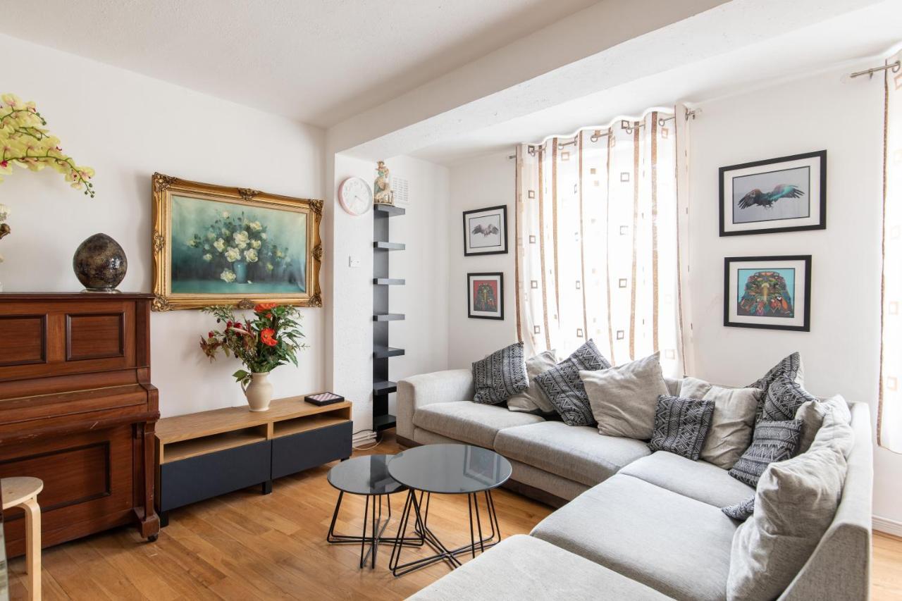 Flat Near Lord'S Cricket Ground Apartment London Luaran gambar