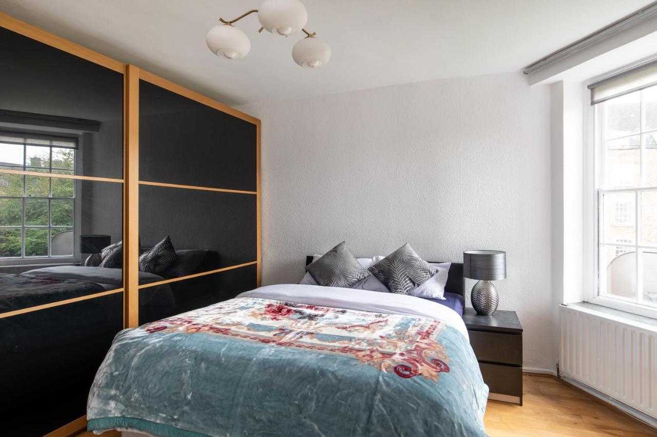 Flat Near Lord'S Cricket Ground Apartment London Luaran gambar