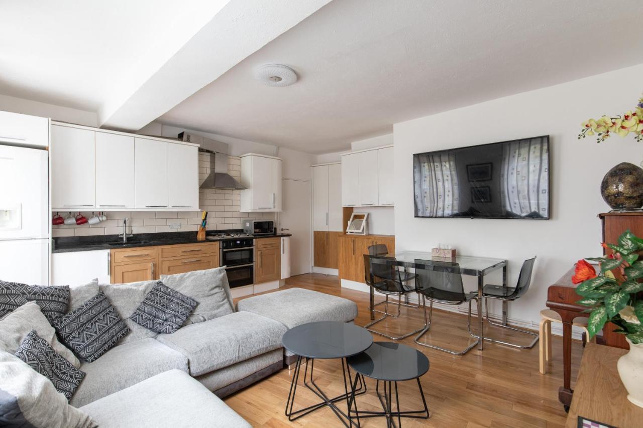 Flat Near Lord'S Cricket Ground Apartment London Luaran gambar